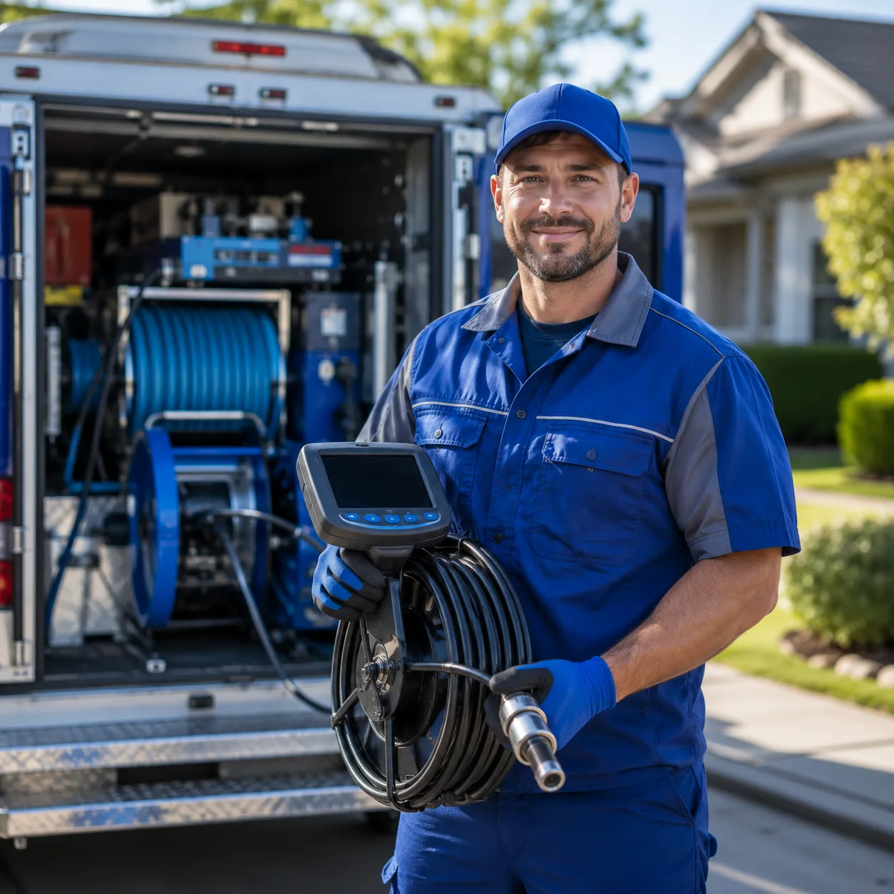 Local drainage restoration specialists in Garden City, TX